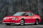 Chevrolet Monte Carlo SS Pace Car 2001 года